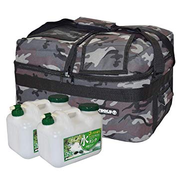 ポリタンクカバーの画像