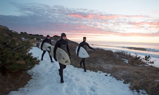 サーファーの画像