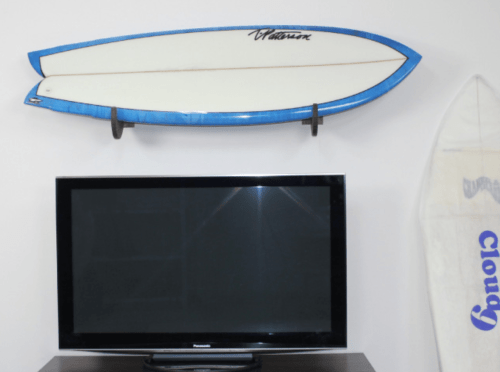 アームラック型サーフボードラックの画像