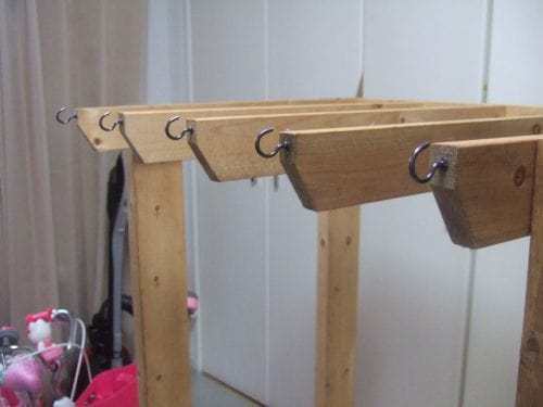 アーム部分の画像