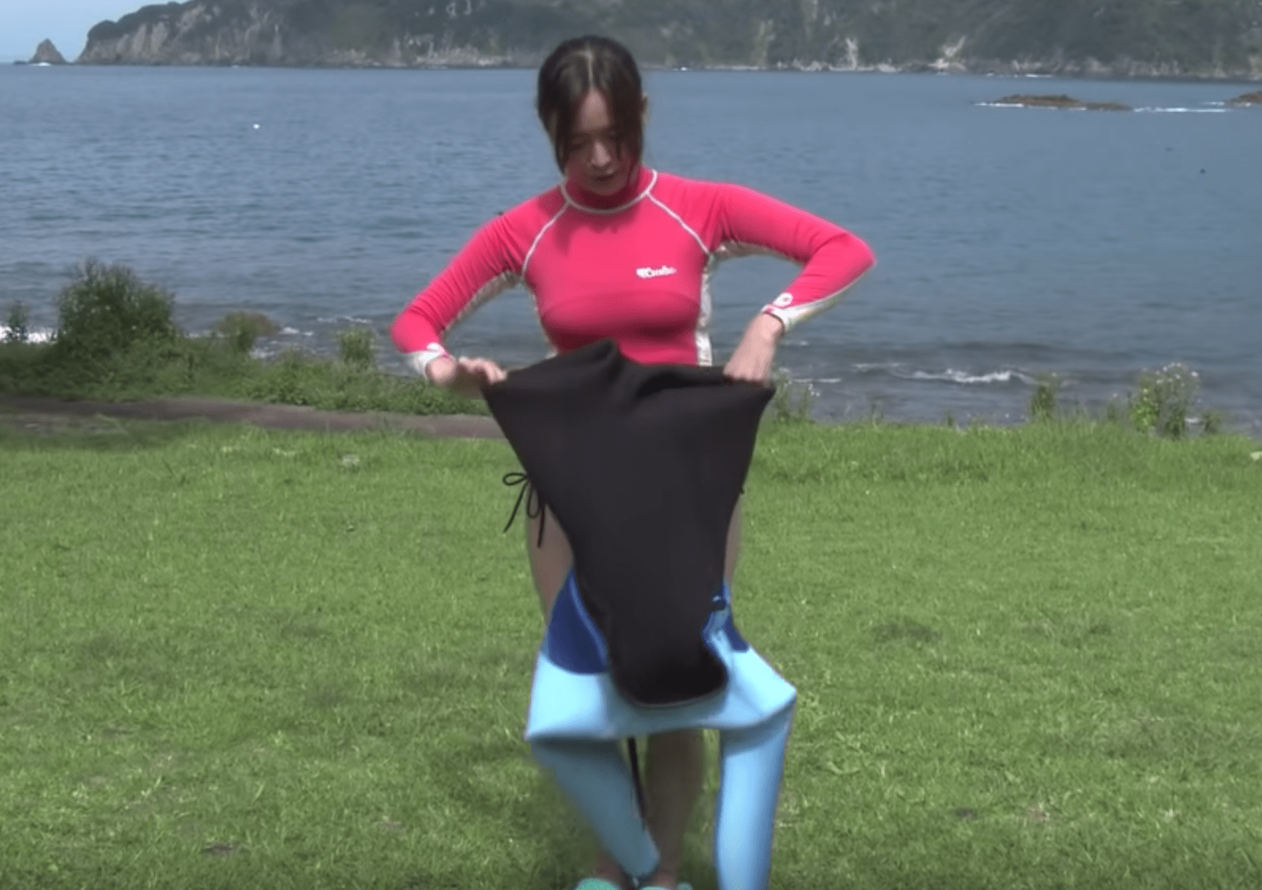 ウェットスーツ