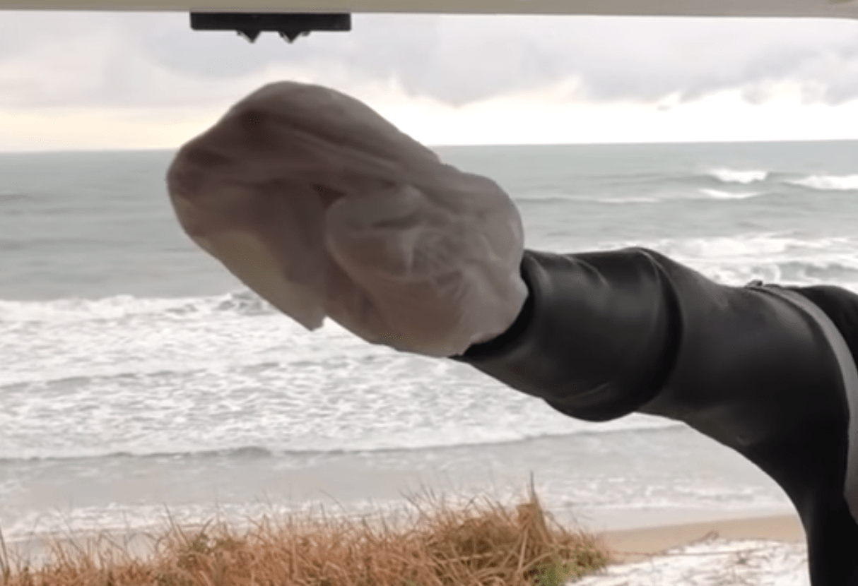 ウェットスーツ