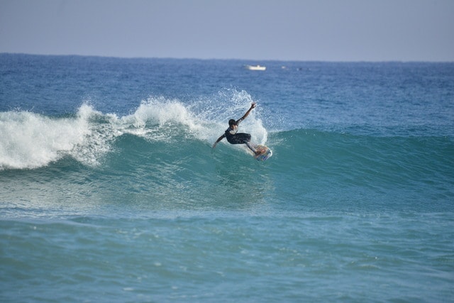 種子島サーフィン