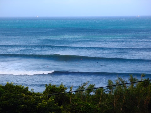 種子島サーフィン