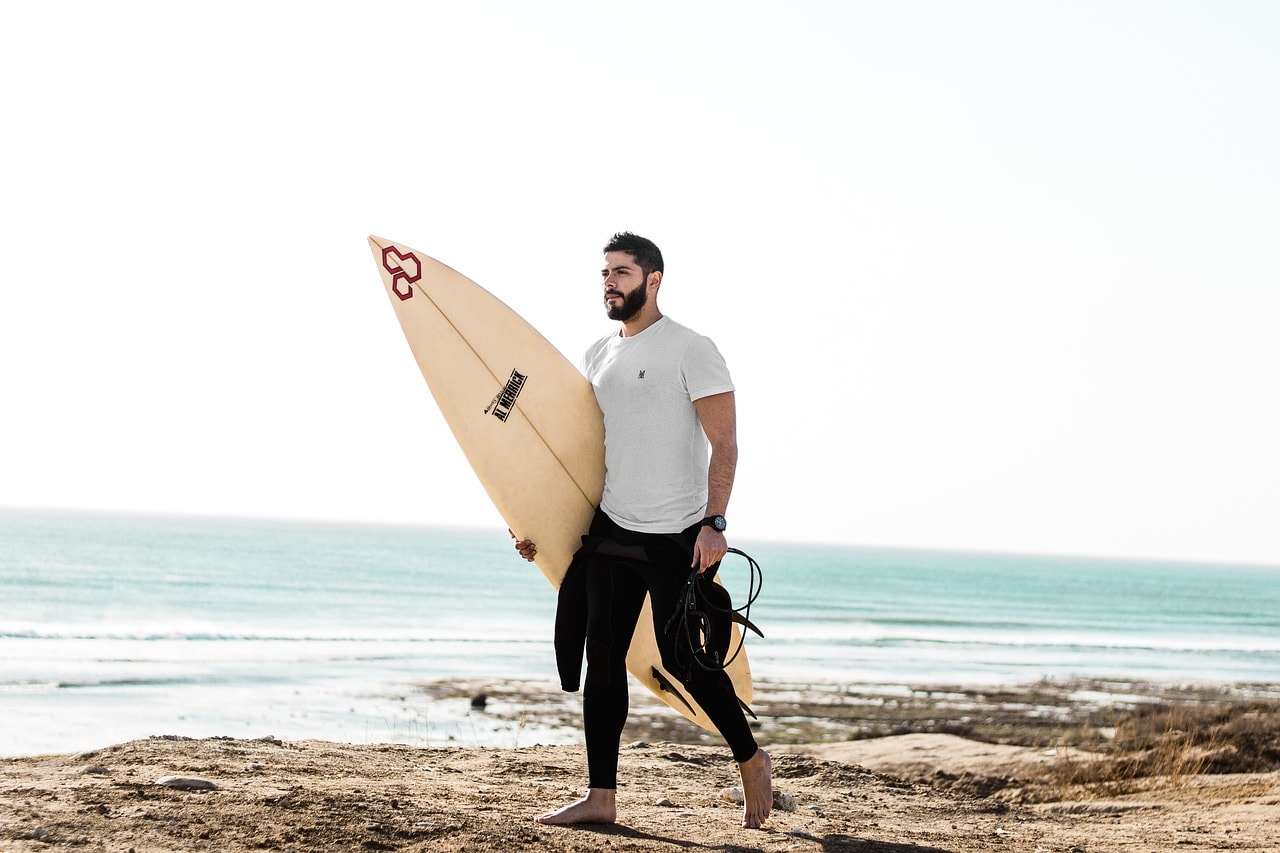 【2019年版】人気サーフィンブランドのおすすめTシャツ10選