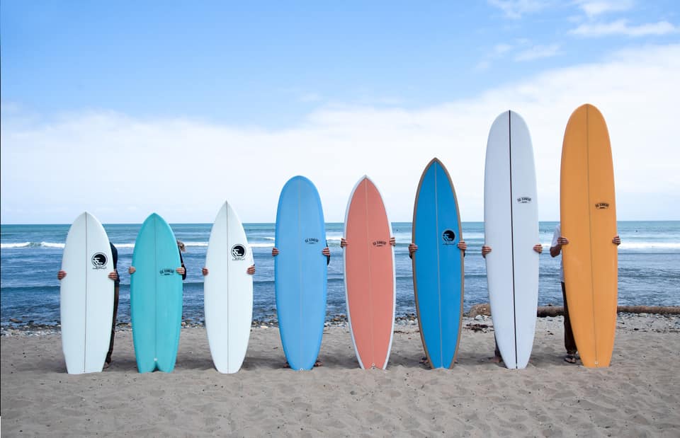 海外トリップでレンタルサーフボードできる便利アプリ「The Quiver」