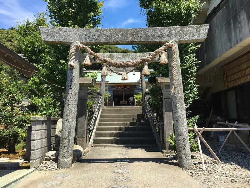 安乗神社の画像