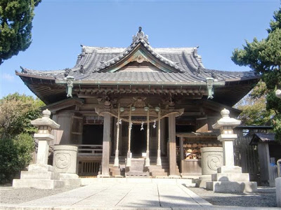 森戸大明神の画像