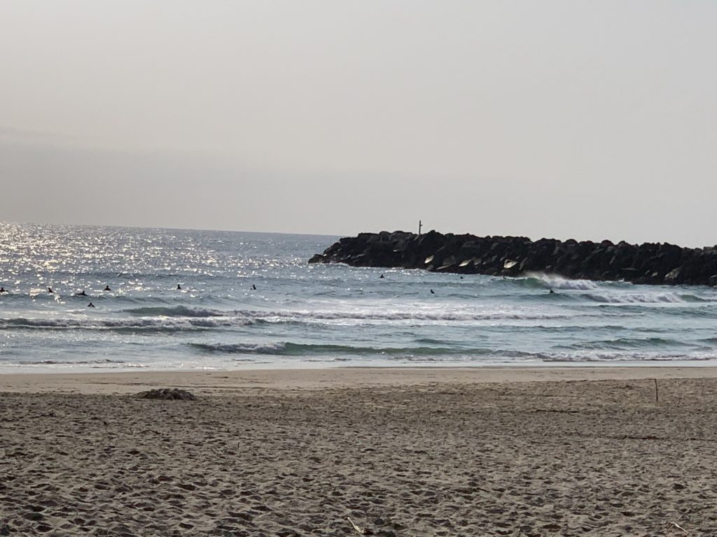 ディーバーの波の画像