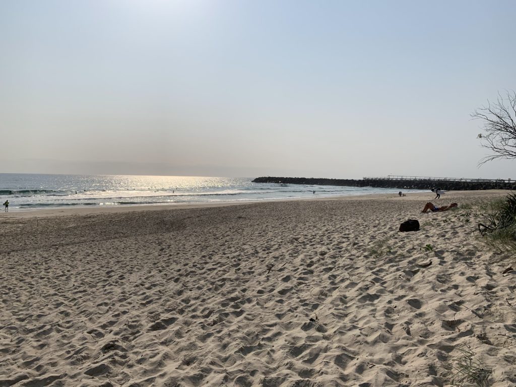 デュランバービーチの画像