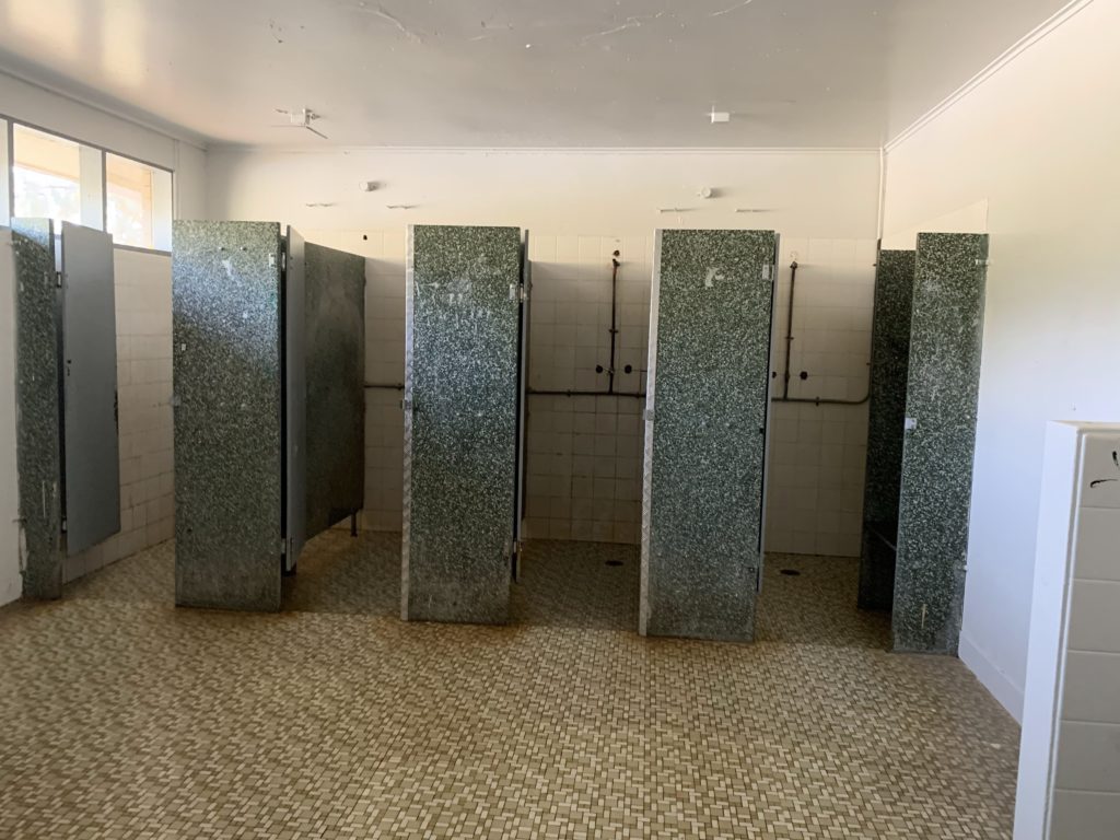 ディーバーのシャワーの画像