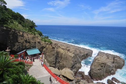 鵜戸神宮の画像