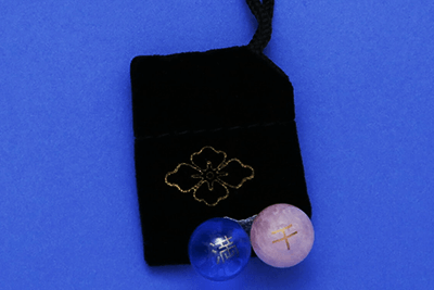 潮満珠潮干珠守の画像