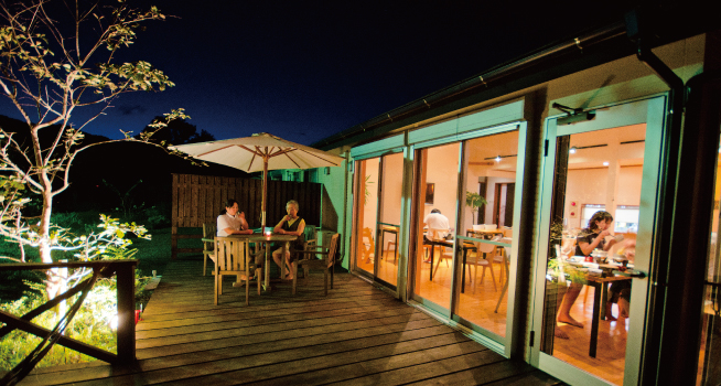 ホテルサンダルウッドの画像