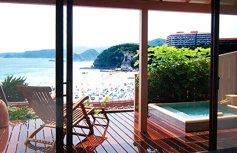 下田大和館の画像