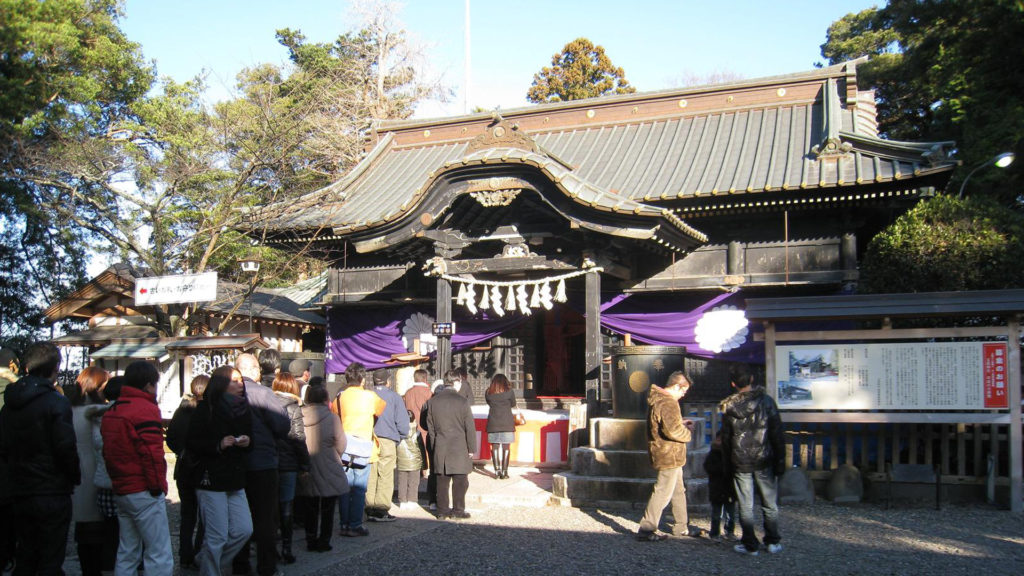 玉崎神社の画像
