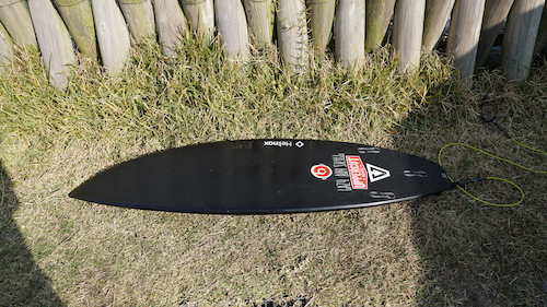 実際に使ったボード