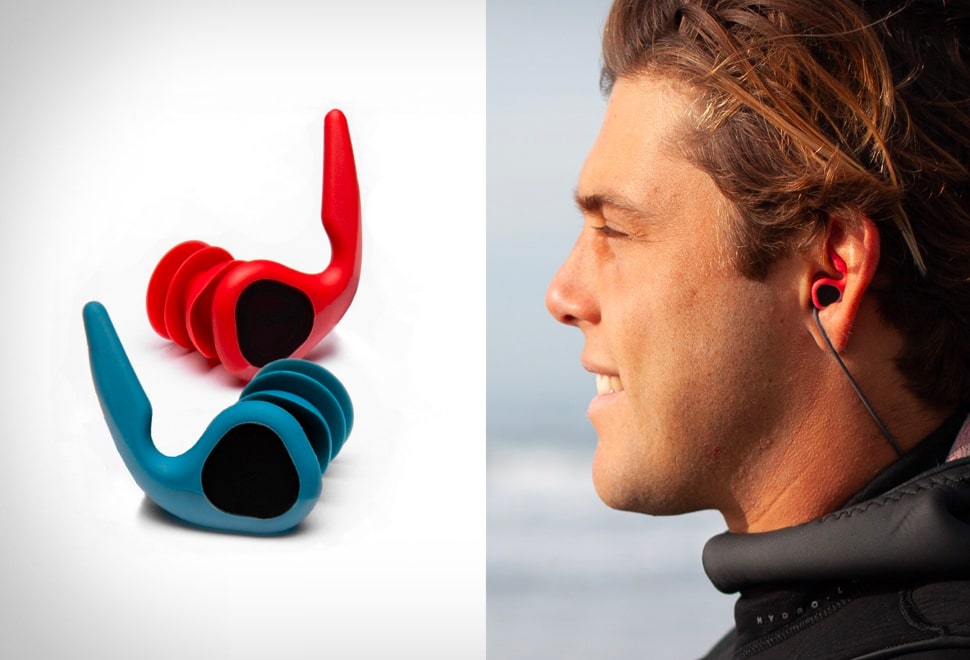 サーフィン用耳栓の画像